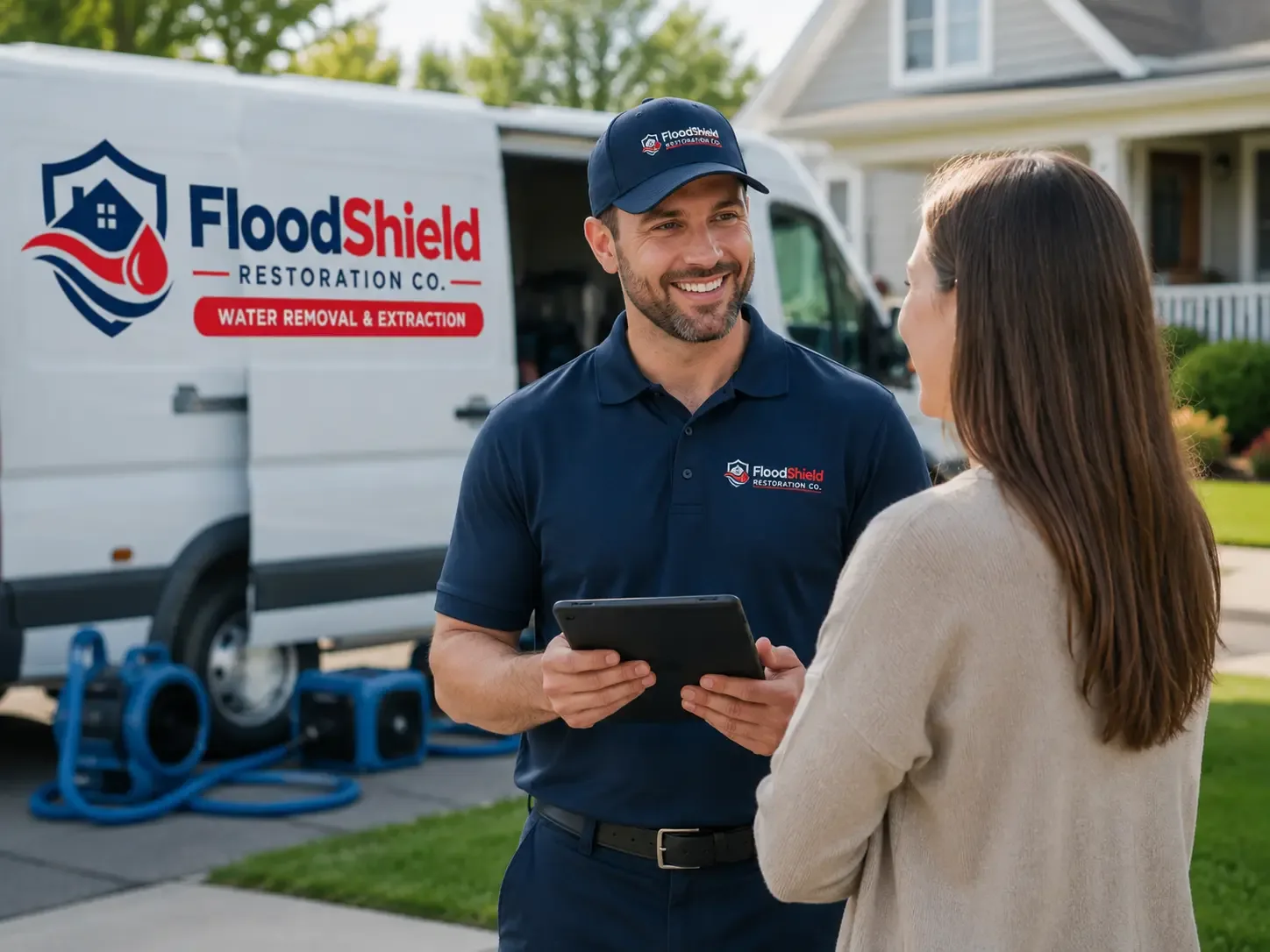 Emergency Water Removal in Castroville, CA